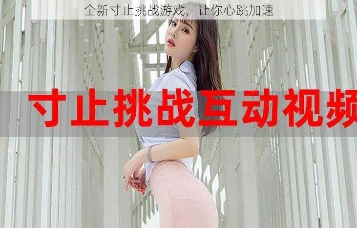 全新寸止挑战游戏,让你心跳加速