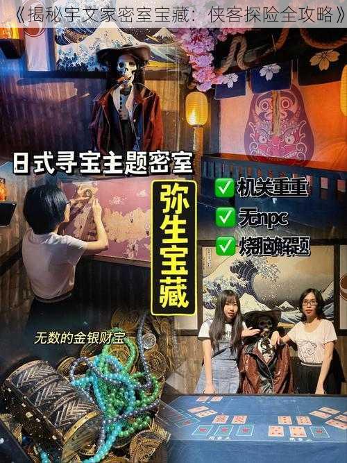 《揭秘宇文家密室宝藏:侠客探险全攻略》