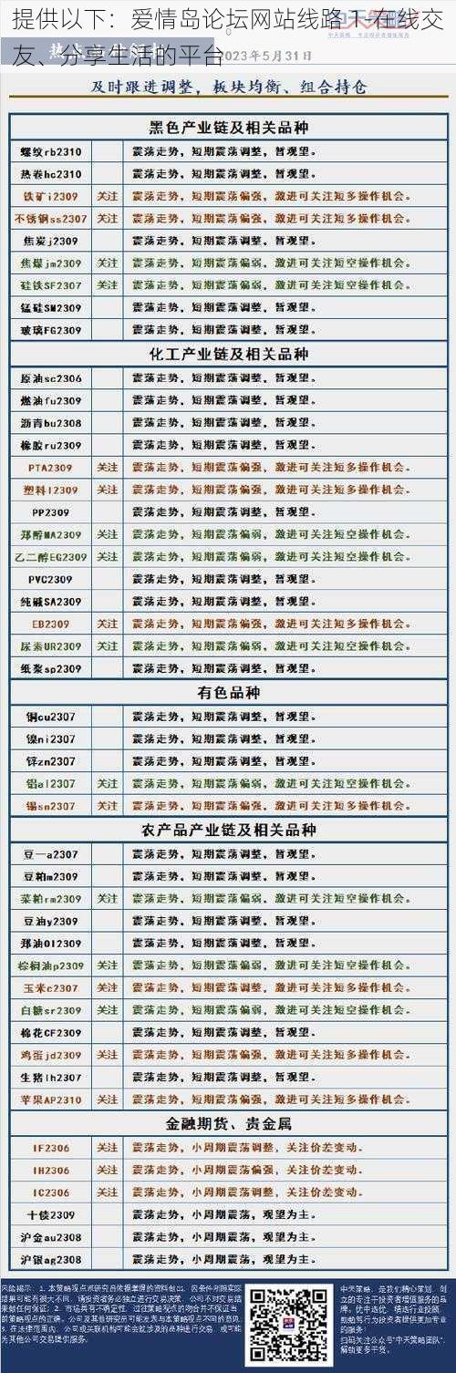 提供以下:爱情岛论坛网站线路 1-在线交友、分享生活的平台