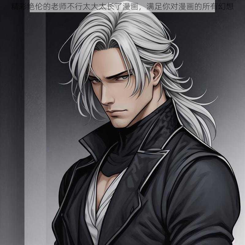 精彩绝伦的老师不行太大太长了漫画,满足你对漫画的所有幻想