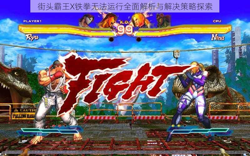 街头霸王X铁拳无法运行全面解析与解决策略探索