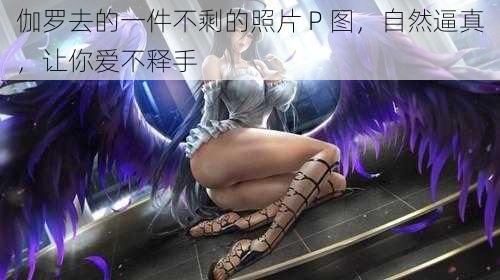 伽罗去的一件不剩的照片 P 图,自然逼真,让你爱不释手
