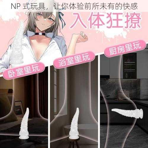 NP 式玩具,让你体验前所未有的快感