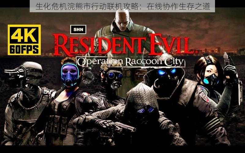 生化危机浣熊市行动联机攻略:在线协作生存之道