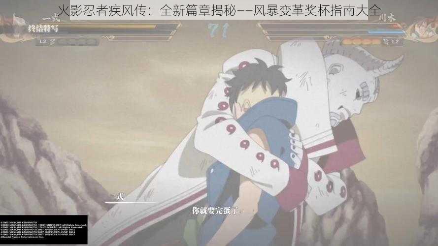 火影忍者疾风传:全新篇章揭秘——风暴变革奖杯指南大全