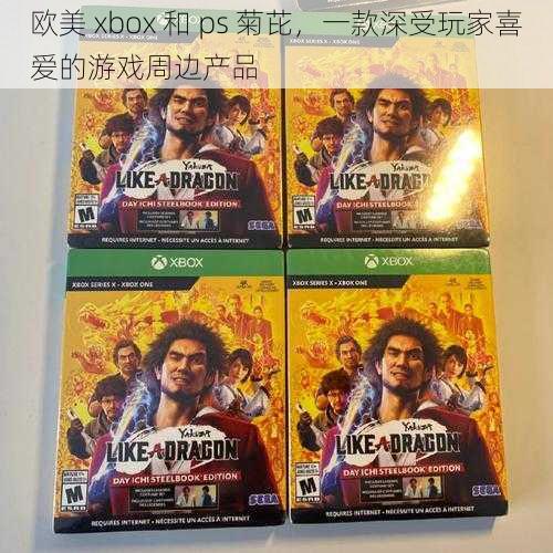 欧美 xbox 和 ps 菊芘,一款深受玩家喜爱的游戏周边产品