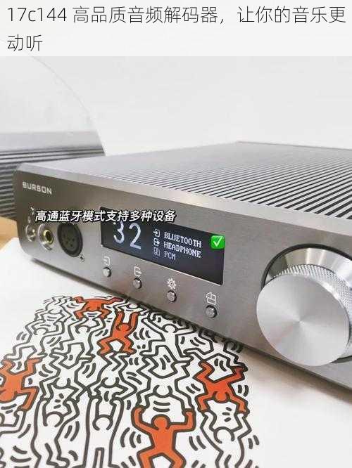 17c144 高品质音频解码器,让你的音乐更动听