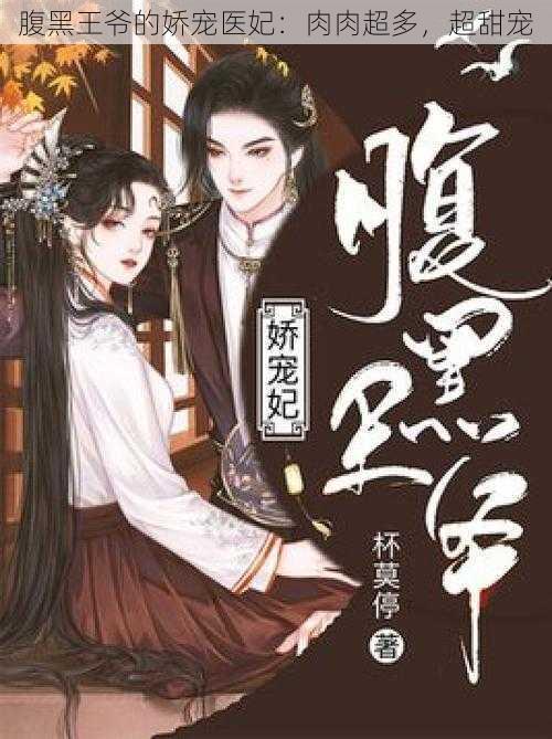 腹黑王爷的娇宠医妃:肉肉超多,超甜宠