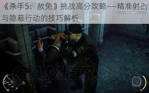 《杀手5:赦免》挑战高分攻略——精准射击与隐蔽行动的技巧解析