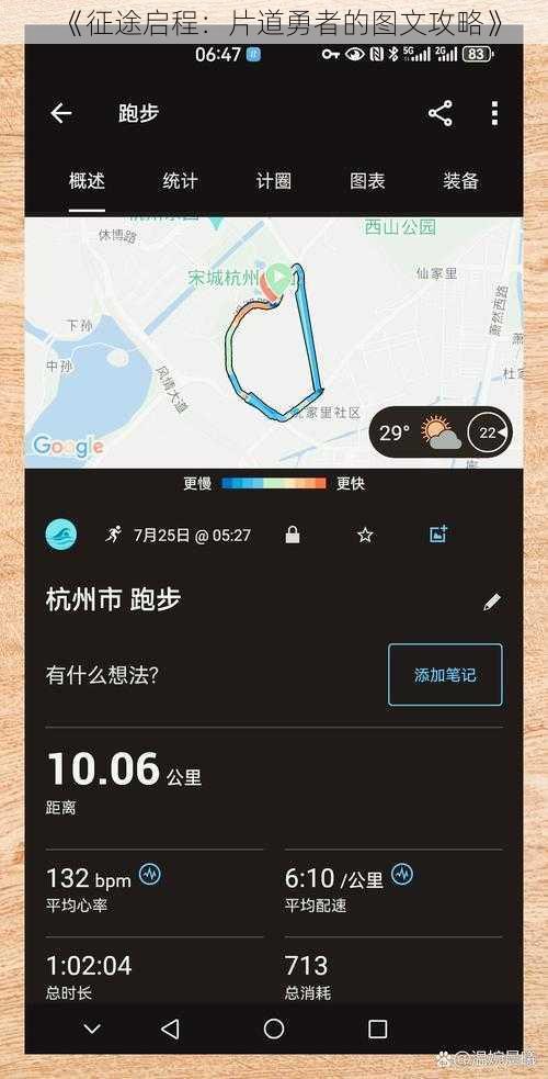 《征途启程:片道勇者的图文攻略》