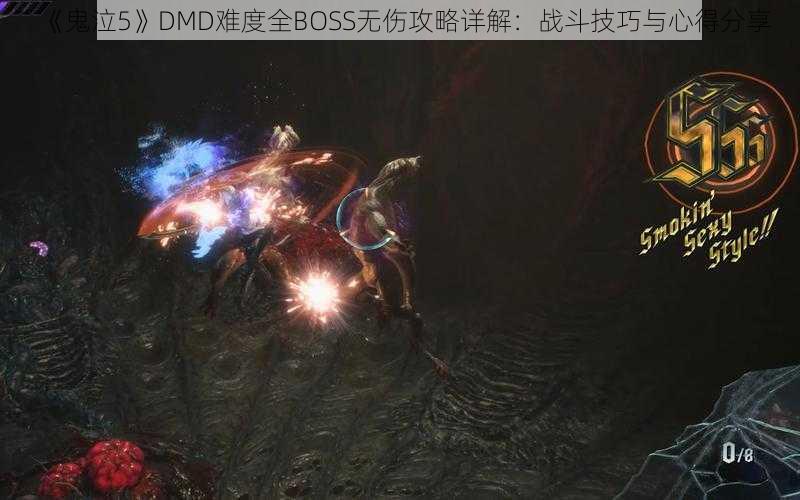 《鬼泣5》DMD难度全BOSS无伤攻略详解:战斗技巧与心得分享