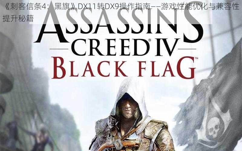 《刺客信条4:黑旗》DX11转DX9操作指南——游戏性能优化与兼容性提升秘籍
