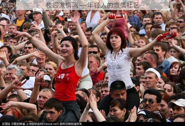 校园激情网——年轻人的激情社区