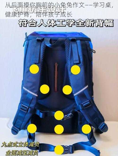 从后面摸你胸前的小兔兔作文——学习桌,健康护脊,陪伴孩子成长