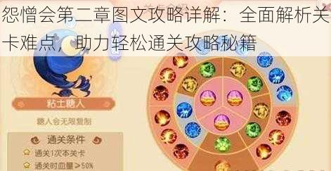 怨憎会第二章图文攻略详解:全面解析关卡难点,助力轻松通关攻略秘籍