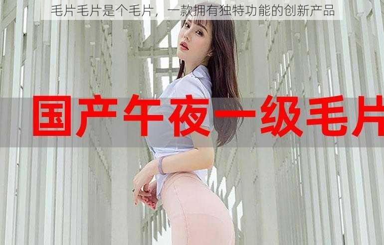 毛片毛片是个毛片,一款拥有独特功能的创新产品