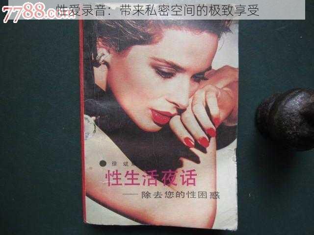 性爱录音:带来私密空间的极致享受