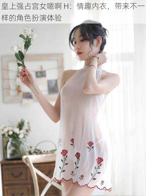 皇上强占宫女嗯啊 H:情趣内衣,带来不一样的角色扮演体验