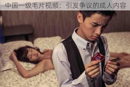 中国一级毛片视频:引发争议的成人内容