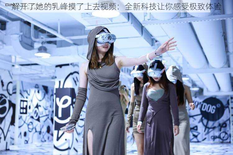 解开了她的乳峰摸了上去视频:全新科技让你感受极致体验