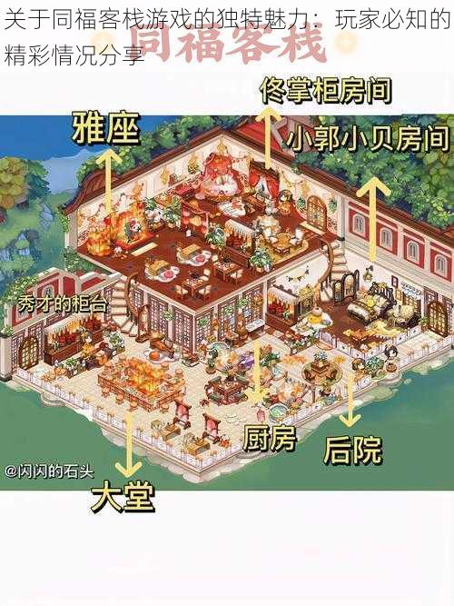 关于同福客栈游戏的独特魅力:玩家必知的精彩情况分享