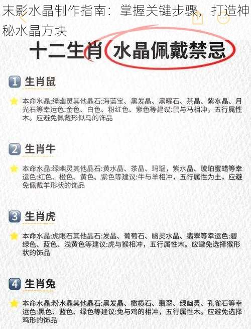 末影水晶制作指南:掌握关键步骤,打造神秘水晶方块