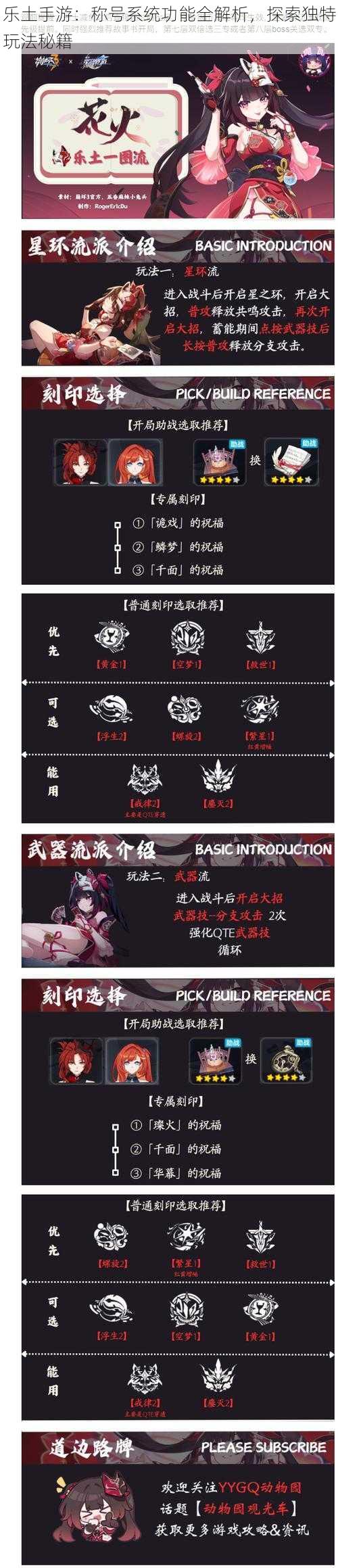 乐土手游:称号系统功能全解析,探索独特玩法秘籍