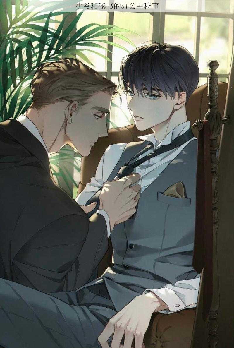 少爷和秘书的办公室秘事
