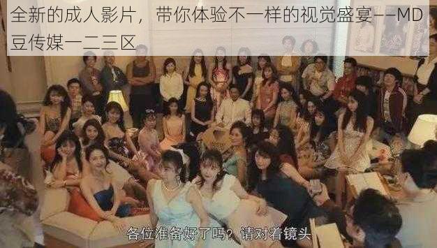 全新的成人影片,带你体验不一样的视觉盛宴——MD 豆传媒一二三区