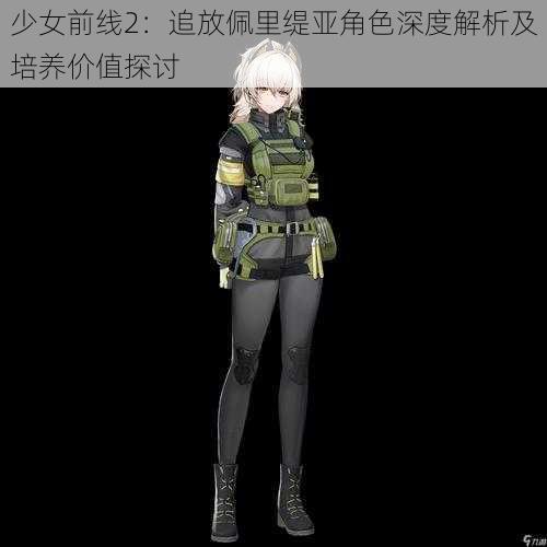 少女前线2:追放佩里缇亚角色深度解析及培养价值探讨