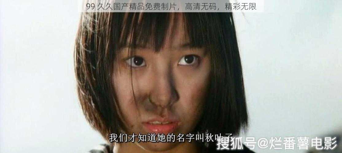 99 久久国产精品免费制片,高清无码,精彩无限