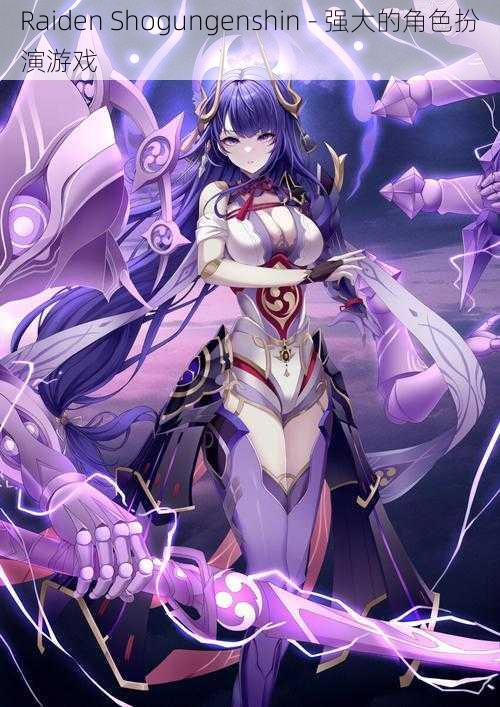 Raiden Shogungenshin - 强大的角色扮演游戏