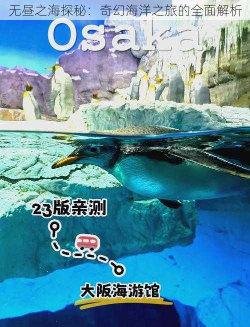 无昼之海探秘:奇幻海洋之旅的全面解析