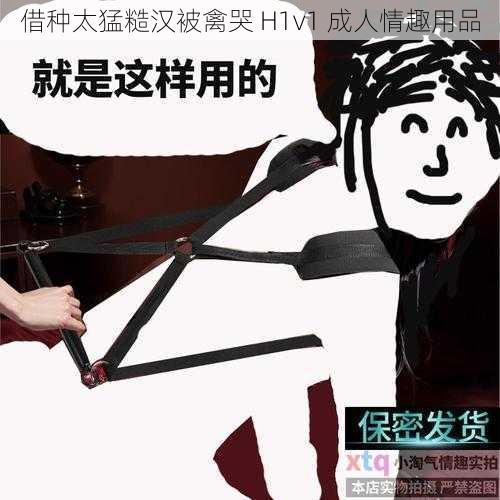 借种太猛糙汉被禽哭 H1v1 成人情趣用品