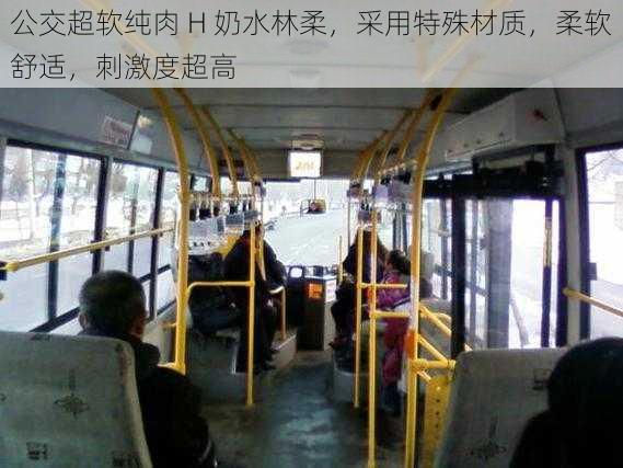公交超软纯肉 H 奶水林柔,采用特殊材质,柔软舒适,刺激度超高