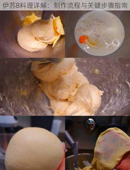 伊苏8料理详解:制作流程与关键步骤指南