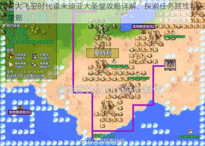 DNF大飞空时代雷米迪亚大圣堂攻略详解:探索任务路线与完成策略