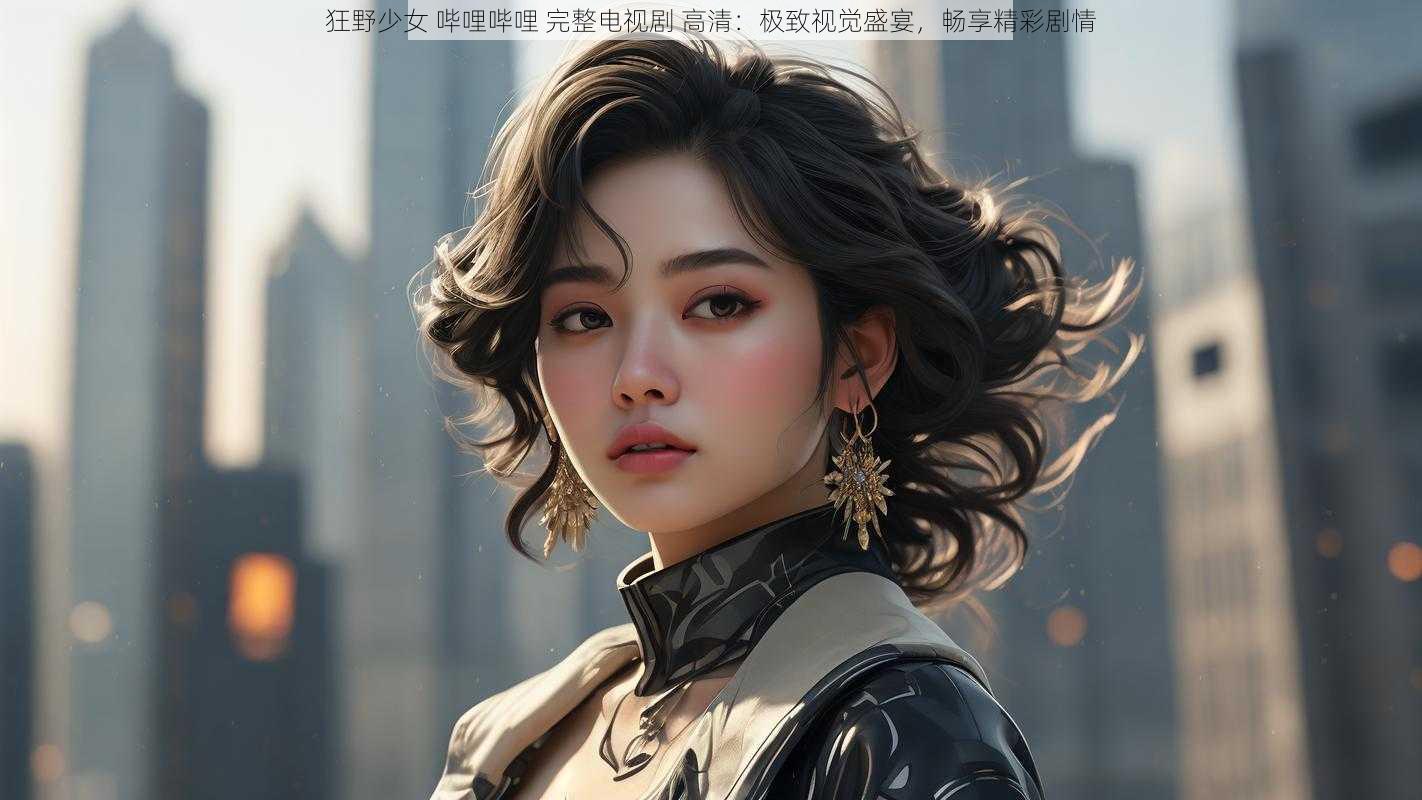 狂野少女 哔哩哔哩 完整电视剧 高清:极致视觉盛宴,畅享精彩剧情