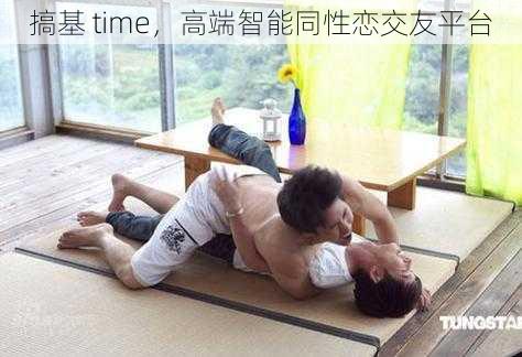 搞基 time,高端智能同性恋交友平台