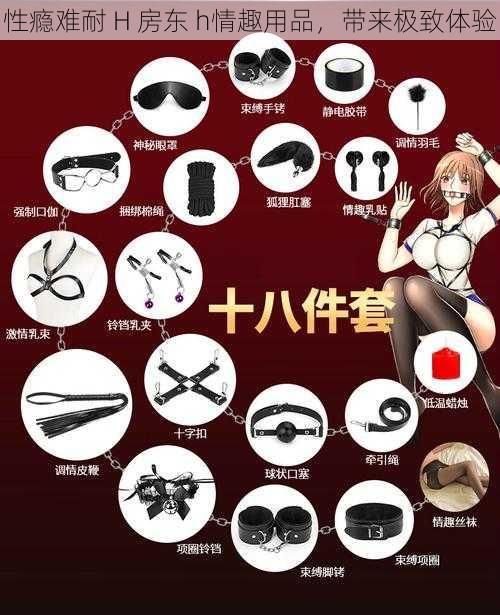 性瘾难耐 H 房东 h情趣用品，带来极致体验