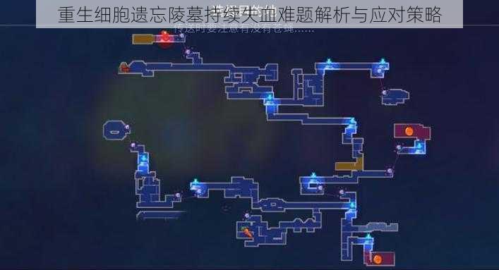 重生细胞遗忘陵墓持续失血难题解析与应对策略