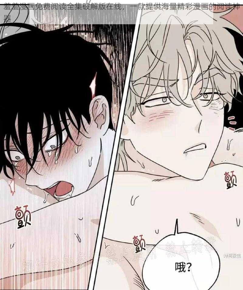 羞羞漫画免费阅读全集破解版在线,一款提供海量精彩漫画的阅读神器