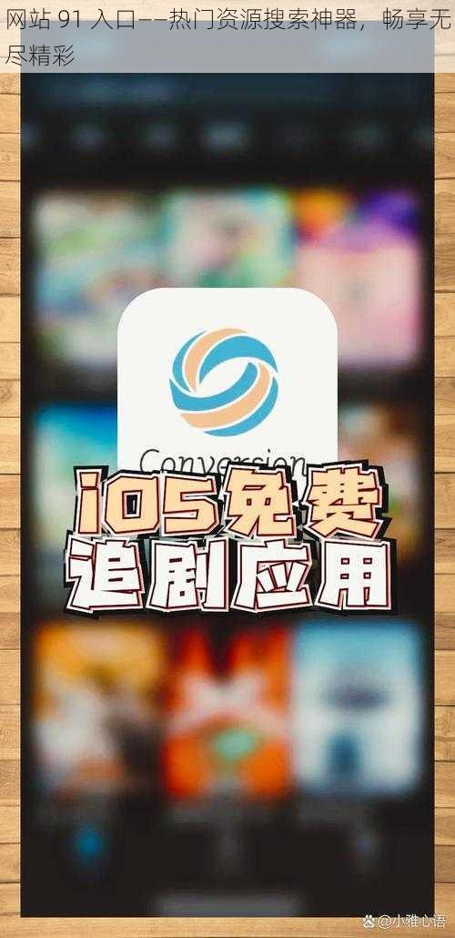 网站 91 入口——热门资源搜索神器,畅享无尽精彩