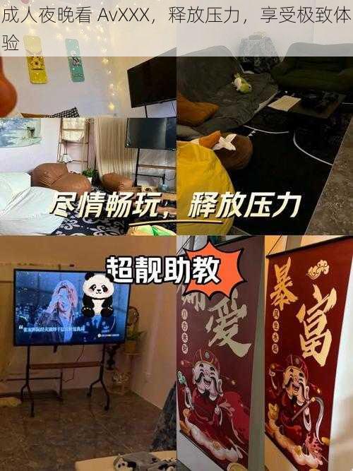 成人夜晚看 AvXXX,释放压力,享受极致体验