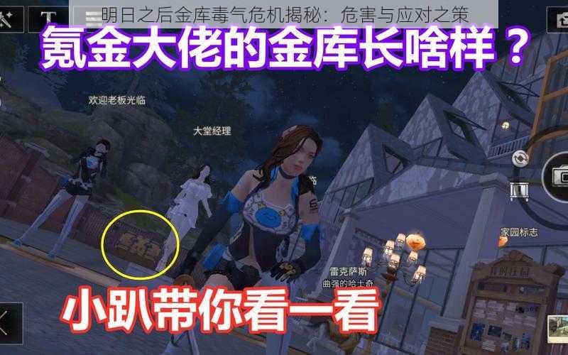 明日之后金库毒气危机揭秘:危害与应对之策