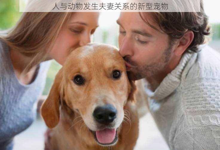 人与动物发生夫妻关系的新型宠物