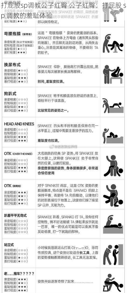 打屁股sp调教公子红臀 公子红臀:打屁股 sp 调教的羞耻体验