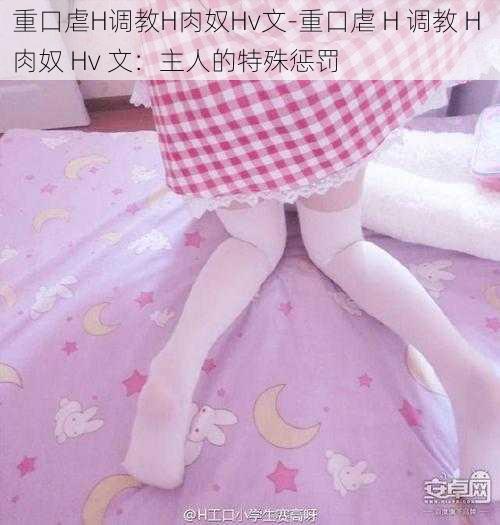 重口虐H调教H肉奴Hv文-重口虐 H 调教 H 肉奴 Hv 文:主人的特殊惩罚