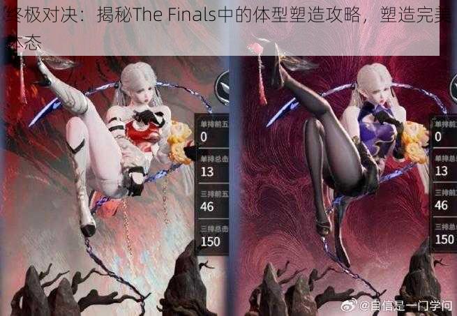 终极对决:揭秘The Finals中的体型塑造攻略,塑造完美体态