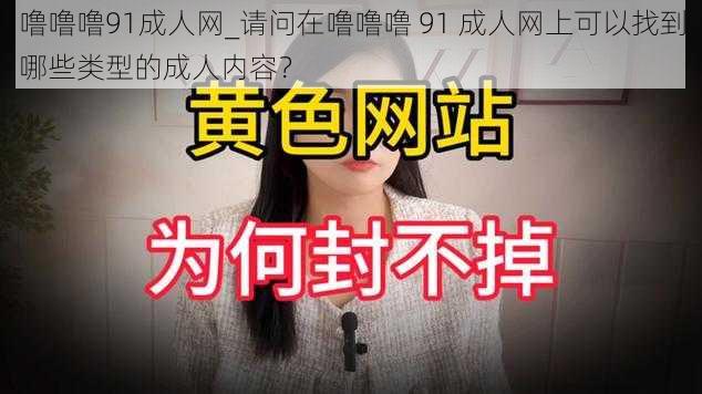 噜噜噜91成人网_请问在噜噜噜 91 成人网上可以找到哪些类型的成人内容?